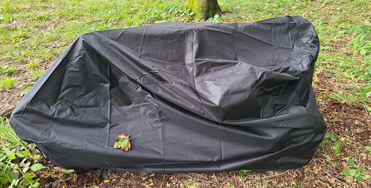 Log Splitter Abdeckung