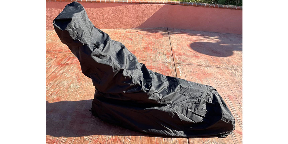 Rasenmäher abdeckung