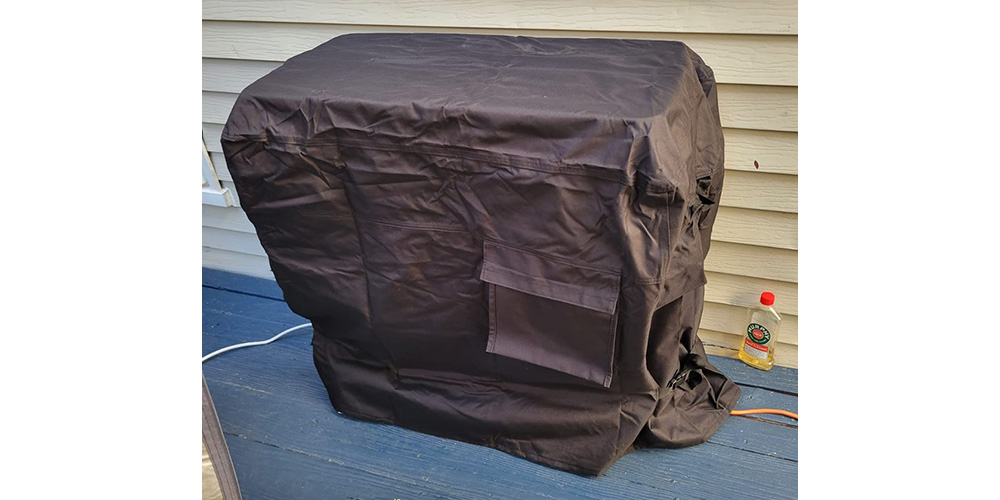 Kühlere Wagen abdeckung/Eis-Brust-Abdeckung