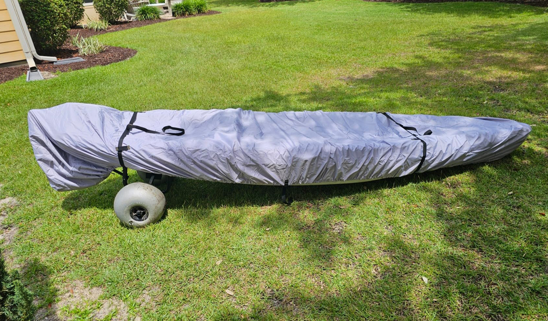 Kajak abdeckung